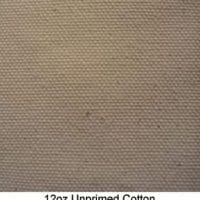 12OZ UNPRIMED COTTON DUCK