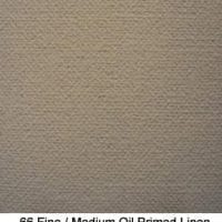66 FINE/MEDIUM OIL PRIMED LINEN