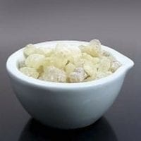 GUM DAMMAR DRY CRYSTALS