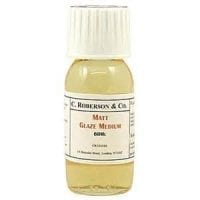 ROBERSON GLAZE MEDIUM MATT