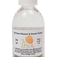 ZEST-IT OIL PAINT DILUTANT AND BRUSH CLEANER