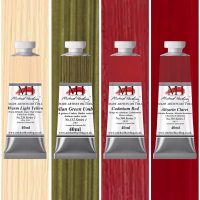 Michael Harding Oil Colours