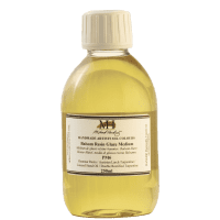 PM6 - Balsam Resin Glaze Medium - Michael Harding