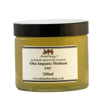 PM7 - Oleo Impasto Medium - Michael Harding