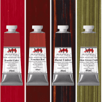 Desert Set - Michael Harding