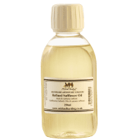 Refined Safflower Oil - Michael Harding