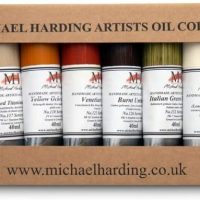 Michael Harding Oil Paint Sets